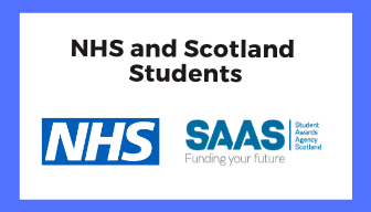 DSA NHS and SAAS Students